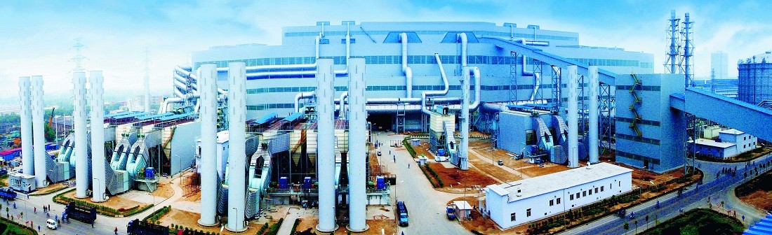 太钢150万吨不锈钢连铸工程