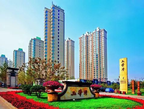 秦皇岛玉带湾住宅工程