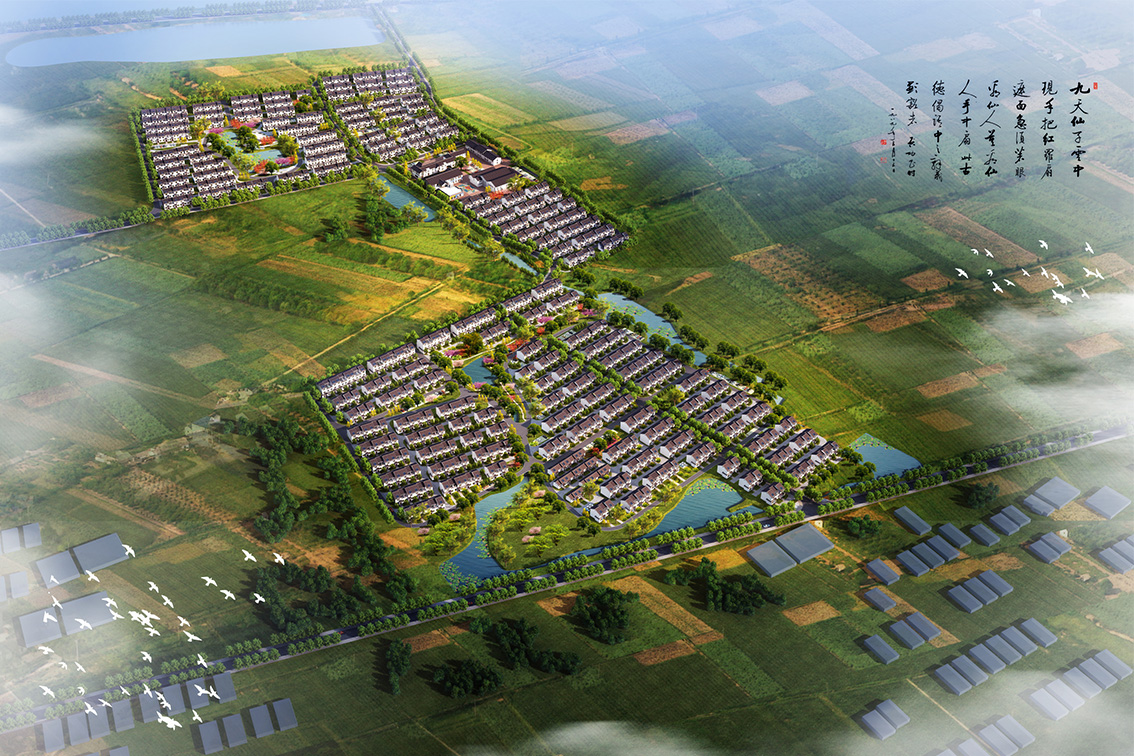 江苏睢宁县魏集镇张庄村项目