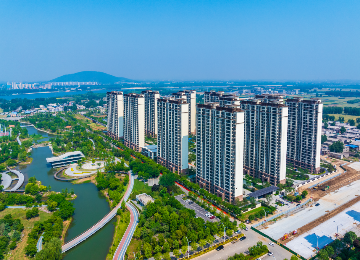 河南南阳教师住房项目