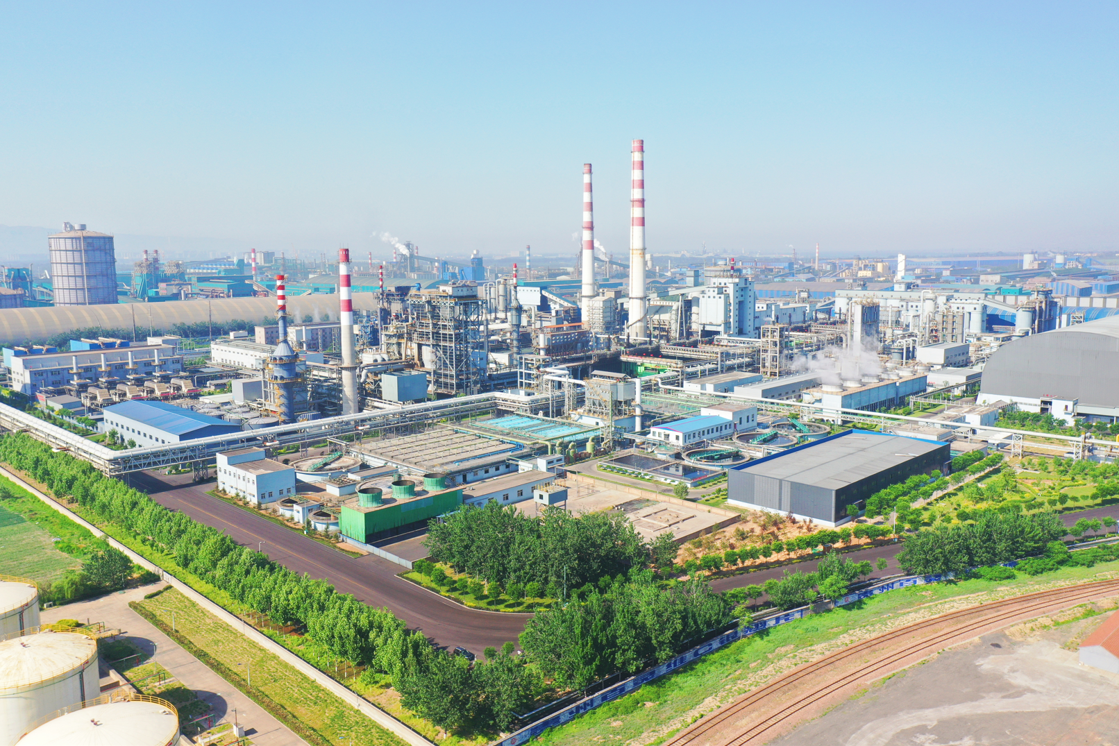 山西晋南钢铁集团有限公司产能置换升级改造项目