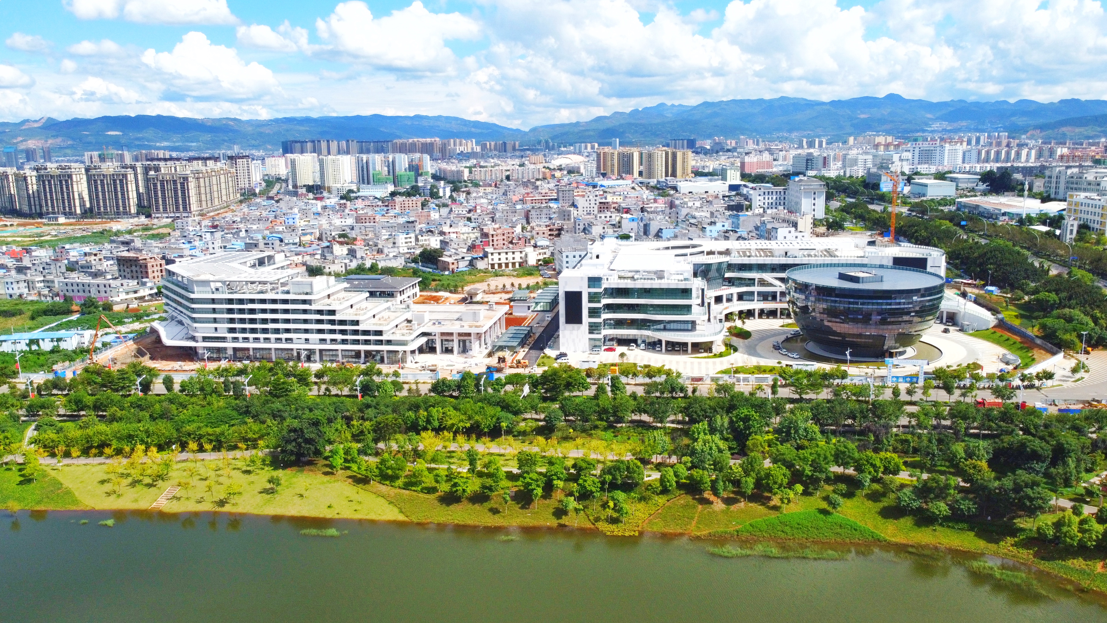 红河州全域旅游综合体项目